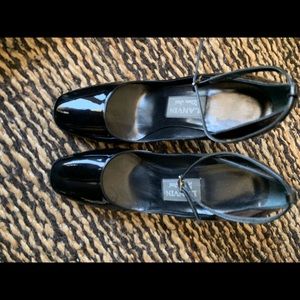 Vintage pin up style heels